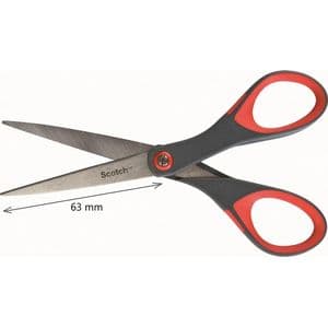 Picture 2 of Schaar Scotch 18cm precision rood blister