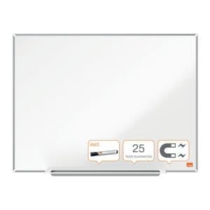 Picture 1 of Whiteboard Nobo Impression Pro 45x60cm emaille