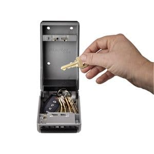 Picture 4 of Sleutelkluis MasterLock Select Access XL met wandmontage