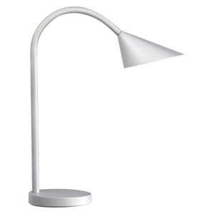 Picture 1 of Bureaulamp Unilux Sol led wit