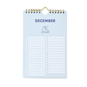 Picture 2 of Verjaardagskalender &C