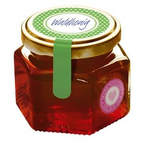 Picture 4 of Etiket HERMA 15446 keuken new look rood