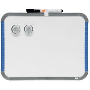 Picture 1 of Whiteboard Nobo Slim Line 22x28cm wit