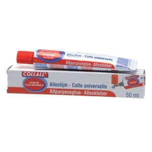 Picture 2 of Alleslijm Collall tube 50ml