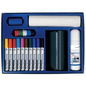 Picture 1 of Whiteboard starterkit Legamaster 125500 professional