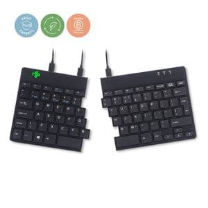 Picture 1 of Toetsenbord R-Go Ergonomisch Split Break QWERTY