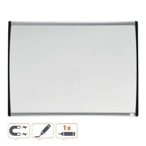 Picture 2 of Whiteboard Nobo 58.5x43cm gewelfd