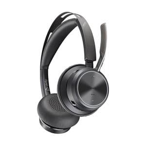 Picture 3 of Headset HP POLY Voyager Focus 2 USB-C met oplaadstation