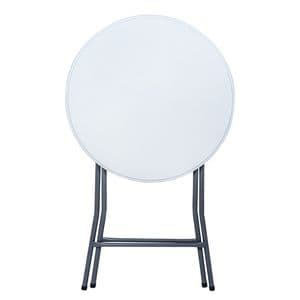 Picture 2 of Statafel BRASQ 80cm BT100 wit