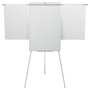 Picture 2 of Flipover Nobo Impression Pro stalen met driepootstatief en uitschuifbare armen