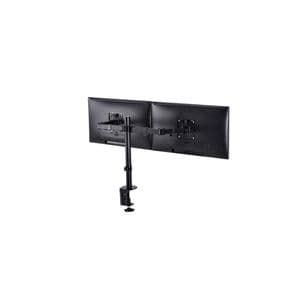 Picture 3 of Monitorarm Neomounts D550D dual 10-32" zwart