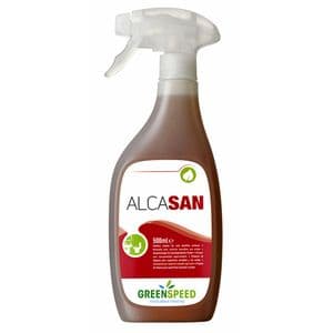 Picture 1 of Sanitairreiniger Greenspeed Alcasan spray 500ml