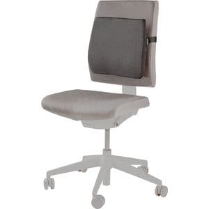Picture 8 of Rugkussen Fellowes Breyta Comfort zwart