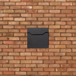 Picture 10 of Brievenbus BRASQ PB300 Premium zwart