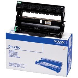 Picture 1 of Drum Brother DR-2200 zwart