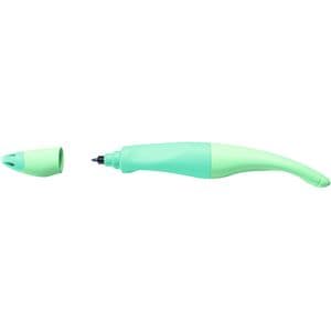 Picture 2 of Rollerpen STABILO Easyoriginal rechtshandig medium pastel vleugje mint blister à 1 suk