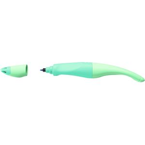 Picture 2 of Rollerpen STABILO Easyoriginal rechtshandig medium pastel vleugje mint blister à 1 suk