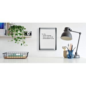 Picture 4 of Whiteboard Nobo 28x21.5cm gewelfd