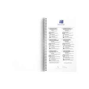 Picture 3 of Task Manager Oxford 141x246 mm 115vel aqua