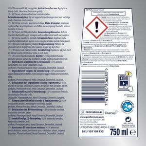 Picture 3 of Schuurmiddel Cif cream 750ml