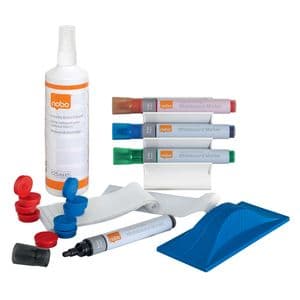 Picture 1 of Whiteboard Nobo gebruikerskit
