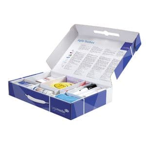 Picture 4 of Agile toolbox Legamaster 38-delig