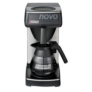 Picture 7 of Koffiezetapparaat Bravilor Novo inclusief glazen kan
