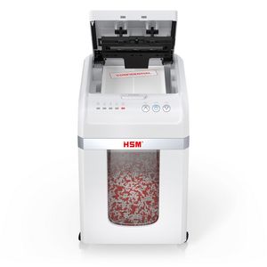 Picture 5 of Papiervernietiger HSM shredstar Autofeed X300 snippers 4x12mm