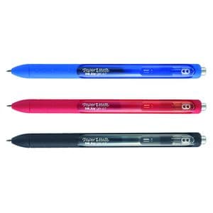 Picture 1 of Gelschrijver Paper Mate Inkjoy medium zwart