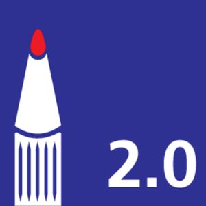 Picture 2 of Whiteboardmarker Staedtler Lumocolor 351 set à 4 stuks standaard assorti