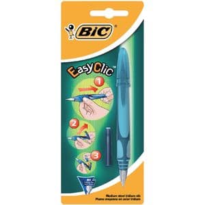 Picture 1 of Vulpen Bic EasyClic medium blister à 1 stuk