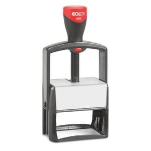 Picture 1 of Tekststempel Colop Heavy Duty 2800 Classic Line personaliseerbaar