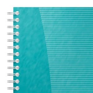 Picture 5 of Task Manager Oxford 141x246 mm 115vel aqua