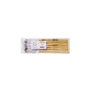 Picture 2 of Kwast Qrea synthetisch haar nr 6 breedte 6,4mm