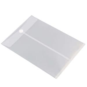 Picture 1 of Enveloptas Europel A4 240x335mm staand PP transparant wit