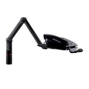 Picture 1 of Telefoonarm Novus talkmaster antraciet