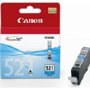 Picture 1 of Inktcartridge Canon CLI-521 blauw