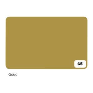 Picture 1 of Fotokarton Folia 300gr 50x70cm 65 goud