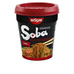 Picture 1 of Noodles Nissin Soba chili cup