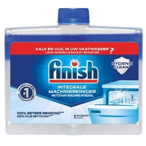Picture 1 of Vaatwasmachine reiniger Finish regular 250ml