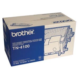 Picture 1 of Toner Brother TN-4100 zwart