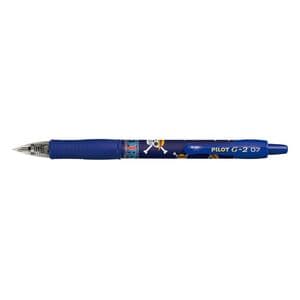 Picture 1 of Gelschrijver PILOT G-2-07 One Piece medium blauw