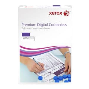 Picture 1 of Zelfkopiërend papier Xerox vergaard A4 80gr set 2 vel pak 250 sets