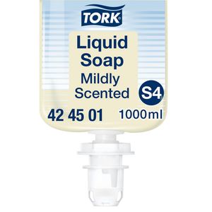 Picture 1 of Handzeep Tork S4 Premium vloeibaar 1000ml mild 424501
