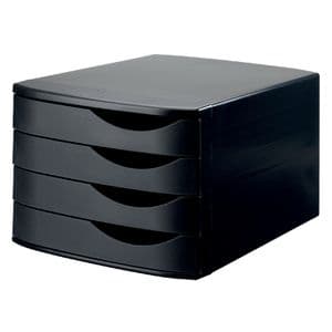Picture 1 of Ladenbox Djois Re-Solution 4 laden zwart