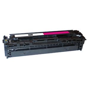 Picture 1 of Tonercartridge Quantore alternatief tbv HP CB543A 125A rood