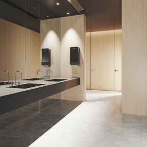 Picture 6 of Dameshygiënedispenser Satino FC1 Hyginity FemCare zwart 333443