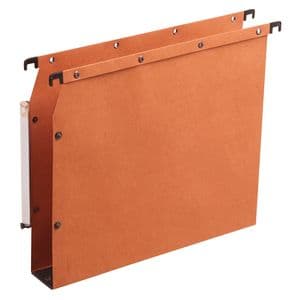 Picture 1 of Hangmap Elba AVZ Ultimate A4 U-bodem 50mm oranje