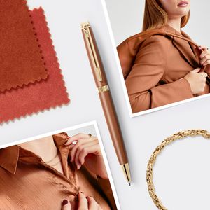 Picture 6 of Balpen Waterman Hémisphère Fashion Colors metallic copper GT medium