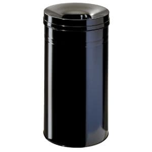 Picture 2 of Papierbak met vlamdover Durable 3326-01 30 liter zwart